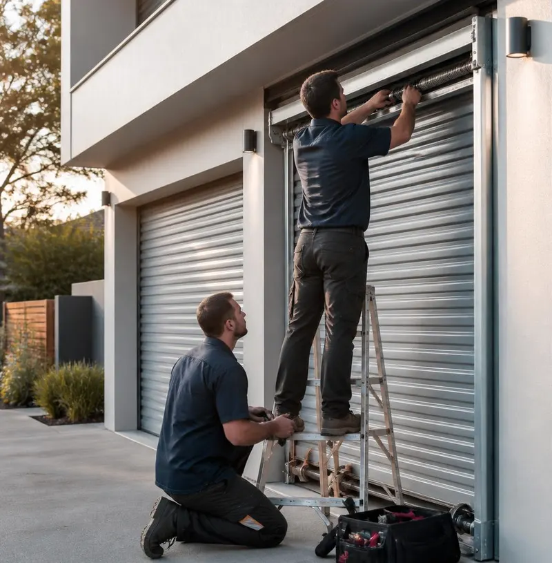 Garage Door Spring Repair in Destin